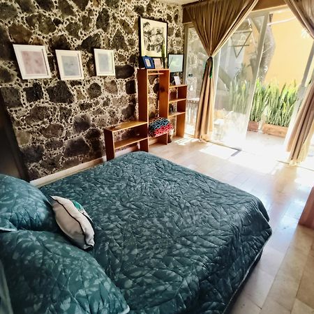 Casa Santi H Ξενοδοχείο Tepoztlan Εξωτερικό φωτογραφία