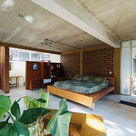 Casa Santi H Ξενοδοχείο Tepoztlan Εξωτερικό φωτογραφία
