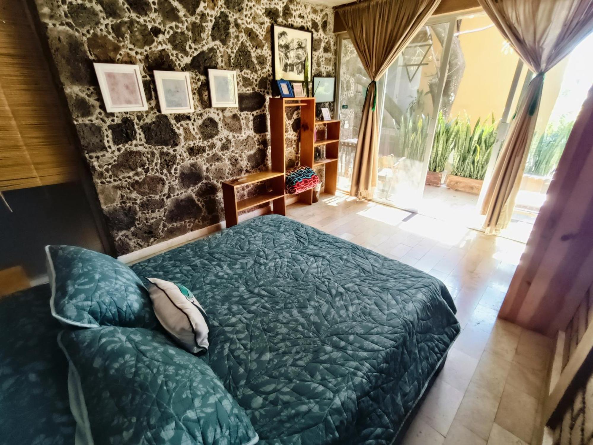 Casa Santi H Ξενοδοχείο Tepoztlan Εξωτερικό φωτογραφία