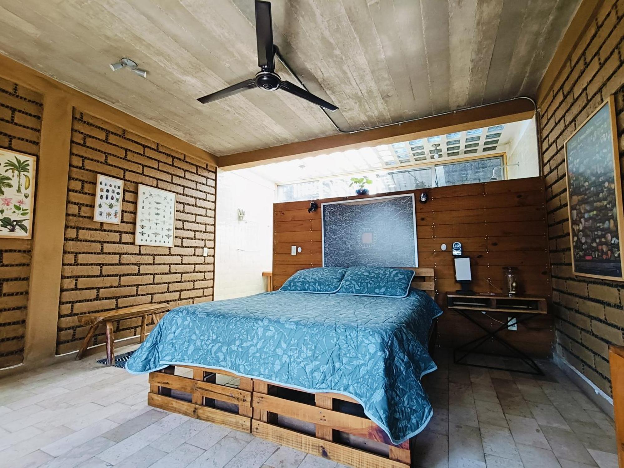 Casa Santi H Ξενοδοχείο Tepoztlan Εξωτερικό φωτογραφία